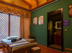 太原spa探店:金色春天的放松之旅