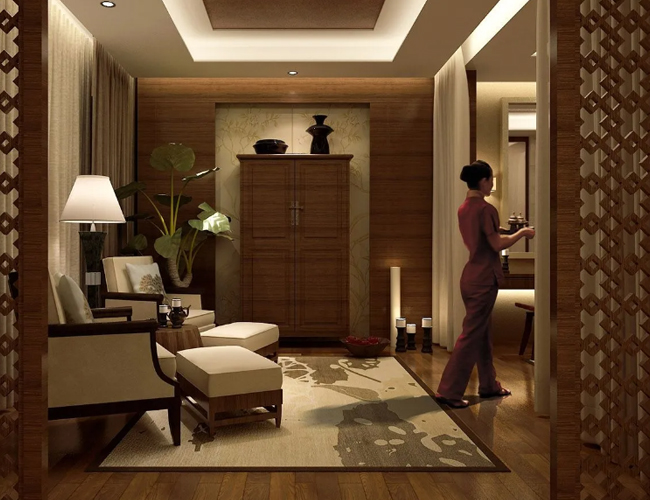 太原Teyou养生会馆养生会馆spa馆环境展示二