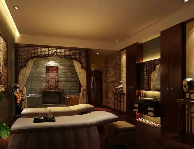 太原Teyou养生会馆足疗会馆馆环境展示三