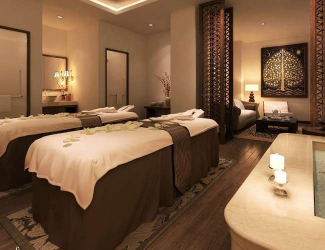 太原Teyou养生会馆柔式spa环境展示四