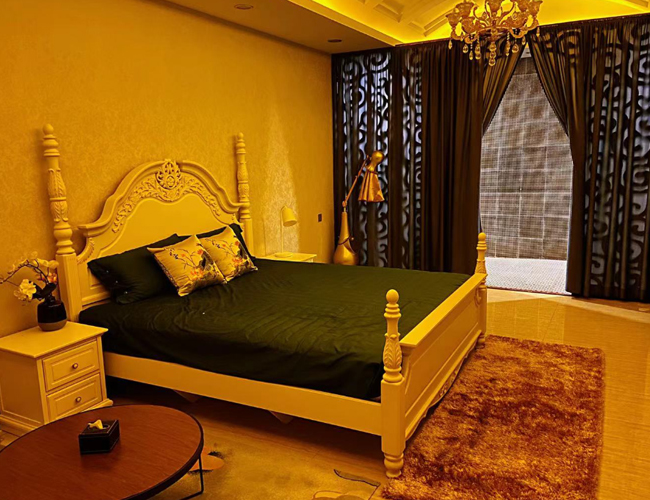 太原Teyou养生会馆泰式spa环境展示五