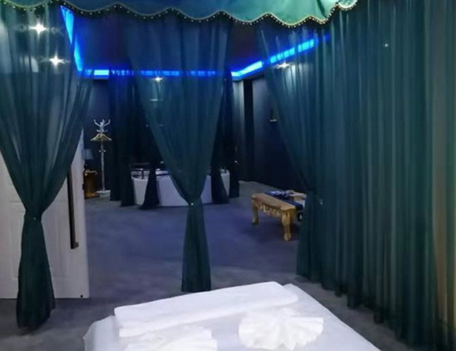 太原Teyou养生会馆按摩spa馆环境展示六