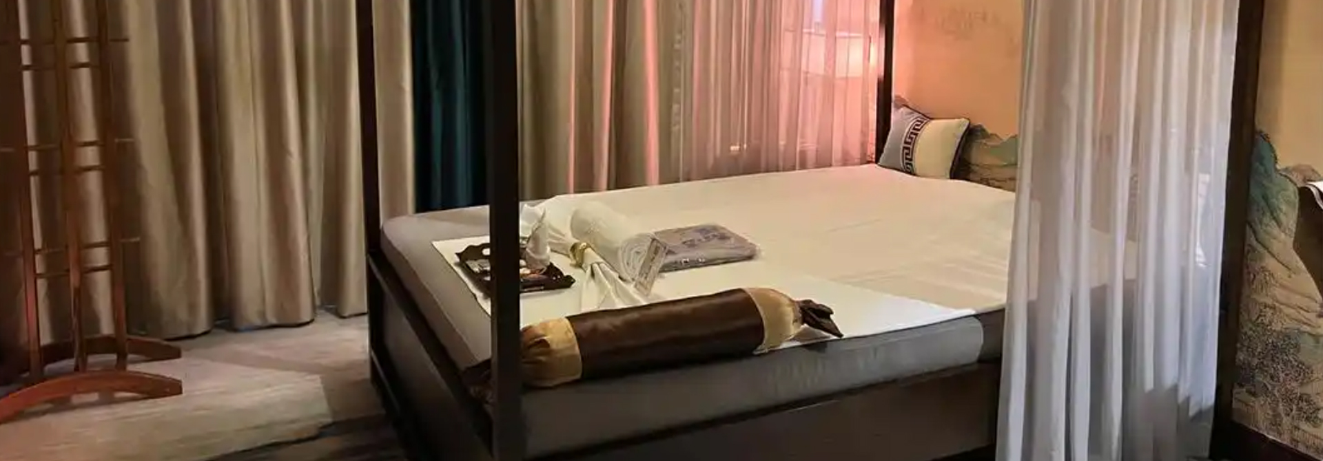 太原Teyou养生会馆高端养生馆